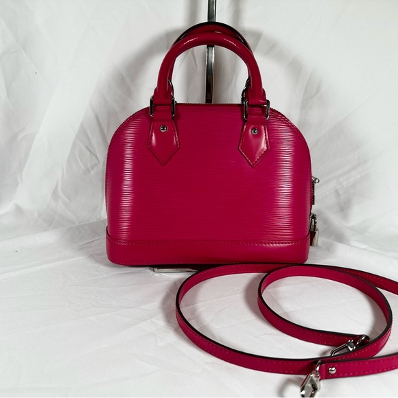 Louis Vuitton LV Alma BB - Picture 3 of 8